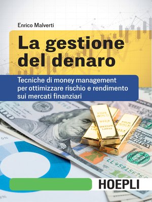cover image of La gestione del denaro